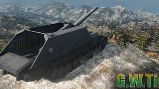 World Of Tanks «G.W. Tiger» 5000 УРОНА ЦЕЛЬ СТРИМА