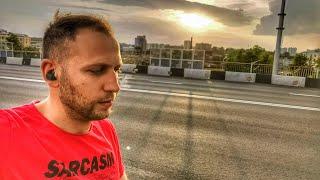 Покатушка на моноколесе по Минску [inmotion v10f]