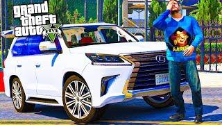 РЕАЛЬНАЯ ЖИЗНЬ ГОНЩИКА В GTA 5 ONLINE - МОЙ ДОМ ОГРАБИЛИ ВОРЫ! ГДЕ МОИ ТАЧКИ!? ДЖЕРЕМИ 