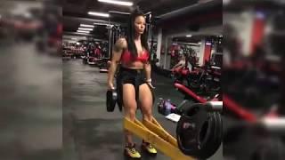 Ноги монстра Патрисия Аламо. Monster Legs Patricia Alamo - SPORT SVOBODA