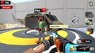 The Walking Zombie 2 | Gameplay Walkthrough Part 65 - Helicopter Zombie