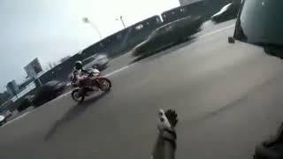 Покатушки на мотоциклах