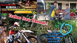 Acara Baksos Cendono // Limpung ||Rumah kebakaran