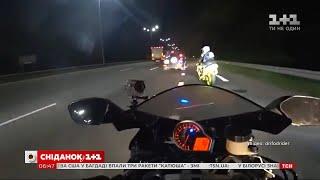 В Україні можуть заборонити гучні "покатушки" мотоциклам і машинам у нічний час