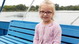 Прогулка на теплоходе Гродно в Бресте