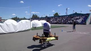 Силовой экстрим (Тува) vs Борьба (Россия-Монголия-Китай) часть 1