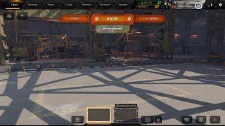 Live Crossout катаю за электроникой и ракодром + набираю в клан
