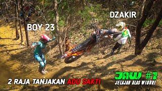 Boy 23 CJP Lemparkan Motor Ktm ke Dzakir || Private JAW #1 Part 1 || Grobogan 3 Sept 2020