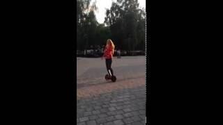 Покатушки на Гироскутере в Черкассах