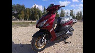 Скутер Sport 150 см3 новый,модель 2020 г