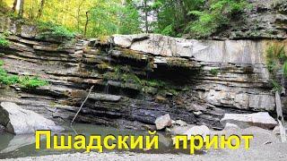 Патриот, уаз и тойоты по бездорожью. Едем на пшадский приют с п.Новый через погрузочную.