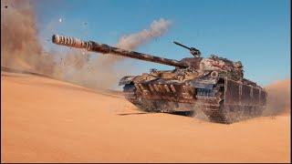 CS-52 LIS - ОХОТА на ЛИС - ВЫПОЛНЯЮ МАРАФОН World of Tanks