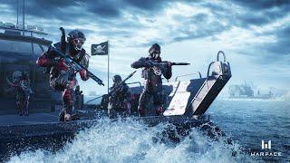 Тащим на рм , сервер Браво , Warface
