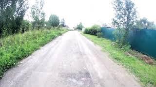 Покатушки на велосипеде