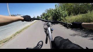 Вело покатушка, Urban Freeride