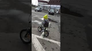 Покатушки на велосипедах