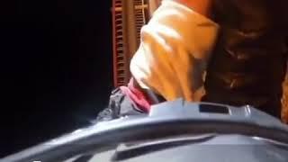 Девушка упала с мотоцикла на скорости почти 200 км ч и выжила — Москва 24
