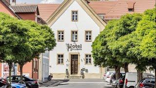 Hotel Fronfeste- для экстрима