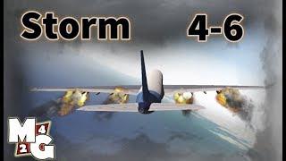 STORM MISSIONS 4-6 | Extreme Landings Pro