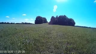 Inmotion V10F  grassland ride  Moritzburg Part2
