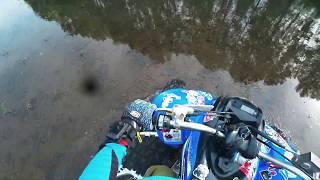 Покатушки Yamaha raptor 700  30.06.2020