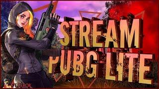 PUBG LITE .Покатушки.  Девчoнка нагибает