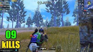 BEST COMBO AWM + M416 IN PAYLOAD MODE | PUBG MOBILE