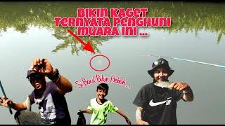GAK DISANGKA !!  Umpan Ini Dimakan Ikan Impian Para Pemancing