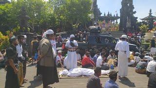 Aksi Damai Tolak Hare Krisna di Renon !!