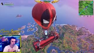 Fortnite: Epic HD Настройки / Вечерние Покатушки