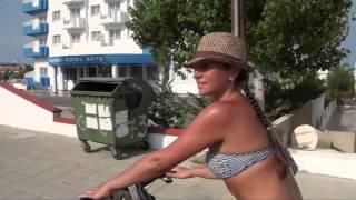 Покатушки Кипр 2014