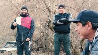 Кчр Учкекен 21.11.2018 покатушки