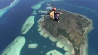 Экстрим ! Парашют Не Раскрылся !! Extreme! The parachute did not open!