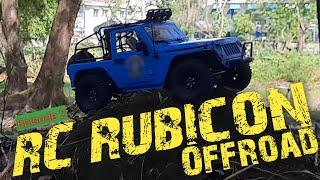 Rc Rubicon Offroad Extrim #rcoffroad #rcrubicon
