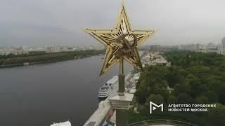 СЕВЕРНЫЙ РЕЧНОЙ ВОКЗАЛ ОТКРЫЛИ ПОСЛЕ РЕКОНСТРУКЦИИ