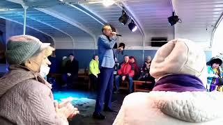 Прогулка на теплоходе "Александр Фадеев" 22.09.2020