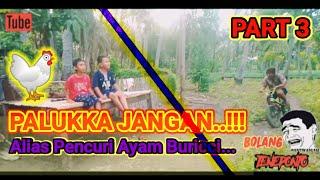 PART ( 3 ) ; PALUKKA JANGAN || Alias Ayam na Iwan di lukka