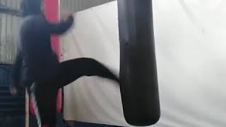 Упражнения для скорости ног.