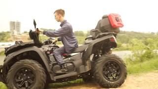 Самый мощный квадроцикл в РФ! – TGB Blade 1000 LTD EPS - "или Золотая пчела Тайваня!" - (Тизер-Клип)