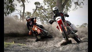 EXTREME TRANSITION II - KTM 300EXC / CR250R