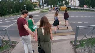 (2018.07.05) покатушки на моноколесе по Перми