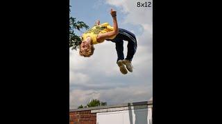 Parkour Training ! ПАРКУР ПОД МУЗЫКУ ! НЕВЕРОЯТНЫЕ ТРЮКИ ! ФРИРАН В ГОРОДЕ ! [УДИВИТЕЛЬНЫЕ ЛЮДИ]
