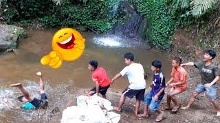 GARA - GARA TEMAN | PARODI PESONA INDONESIA | Exstrim Lucu The Series . Aster Project