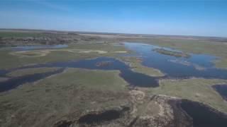 Весенний Разлив Реки Белая.Топит Луга и Озера 05.05.2020.