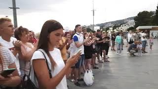 Экстрим-шоу Софиена Дохмена