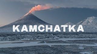 Kamchatka. The Winter Surf Challenge \ Камчатка от Timelab.pro 6K Drone video
