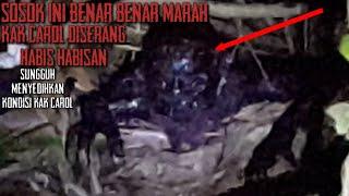 Sedih kondisi kak carol ketika di serang sosok ini