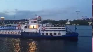 Прогулка на теплоходе в Бухту Радости