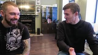КАК ВЫБИРАТЬ ТАТУ? RADU TODAY. BACKSTAGE. ЗА КАДРОМ.