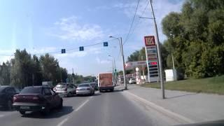 07.07.20  Тюмень, ДТП на Пермякова
